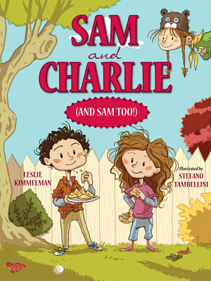 Sam and Charlie (and Sam Too!) - ebook
